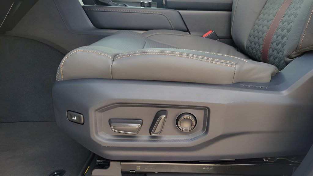 New 2026 Toyota Sequoia Capstone AWD/4WD image 16