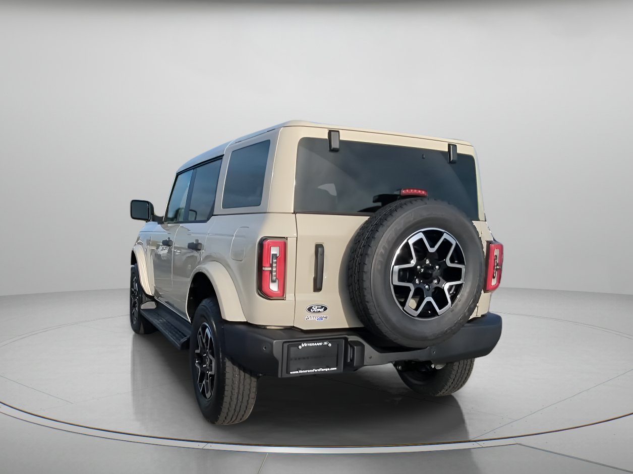New 2026 Ford Bronco Outer Banks AWD/4WD image 26