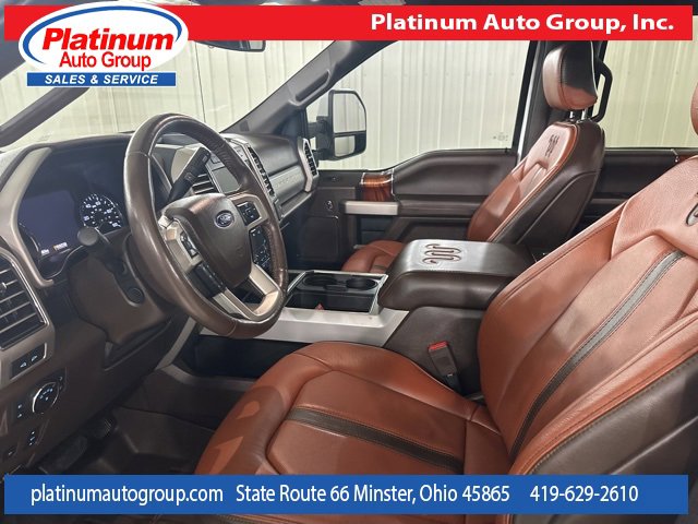 Used 2021 Ford F250 King Ranch image 10