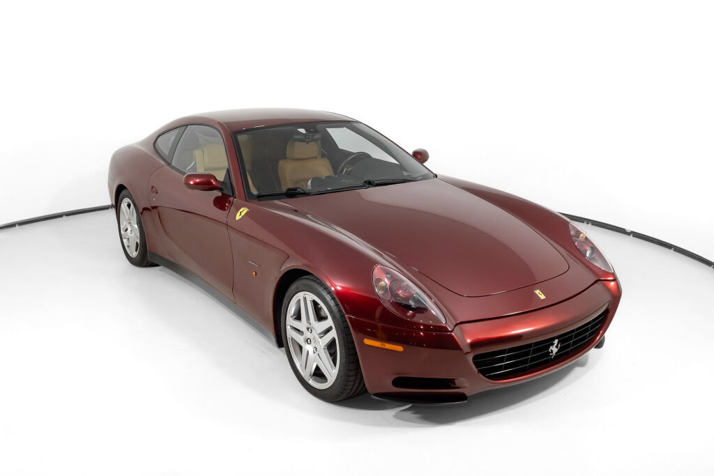 Used 2005 Ferrari 612 Scaglietti RWD image 23