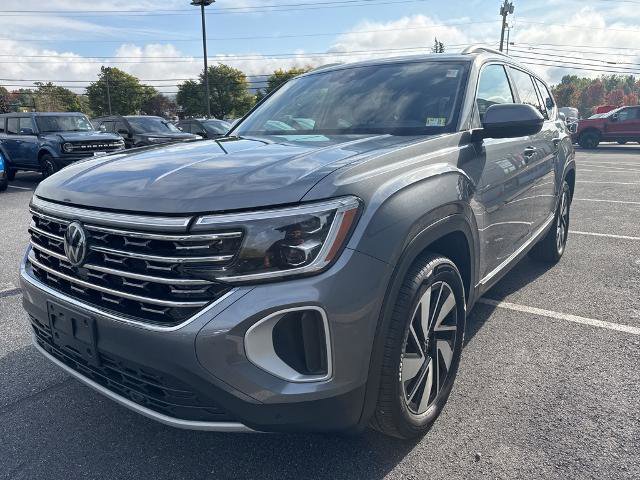 Used 2024 Volkswagen Atlas SEL image 7