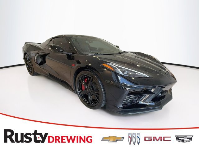 Used 2022 Chevrolet Corvette Stingray Premium Conv w/ Z51 Performance Package