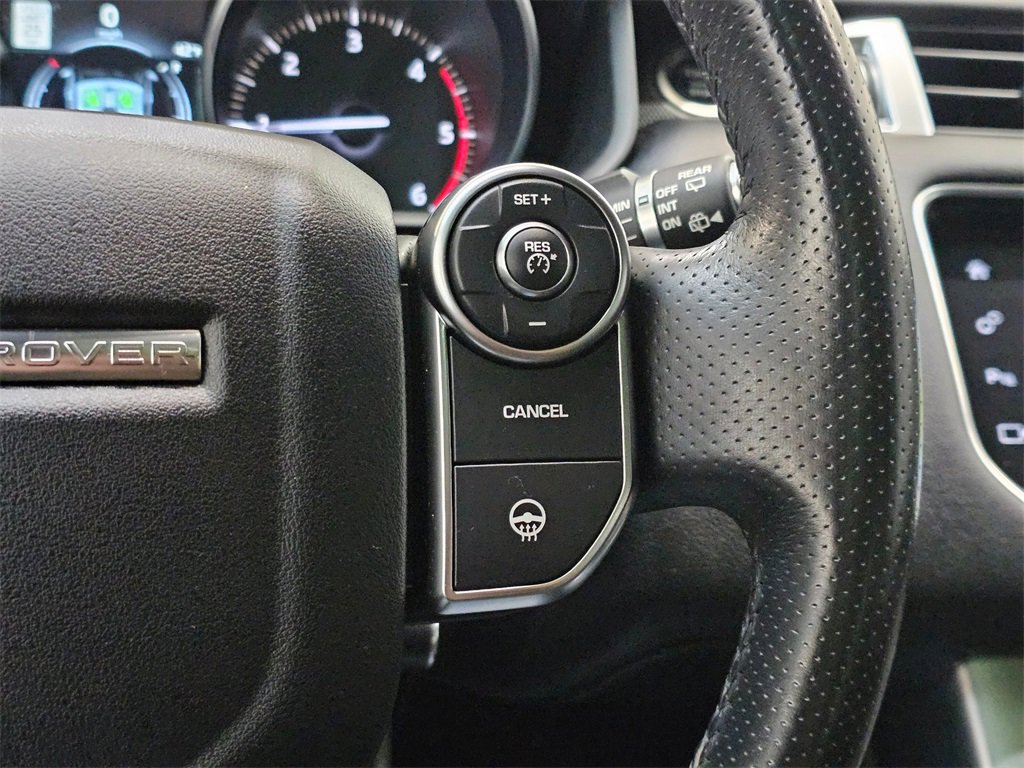 Used 2016 Land Rover Range Rover Sport HSE image 31