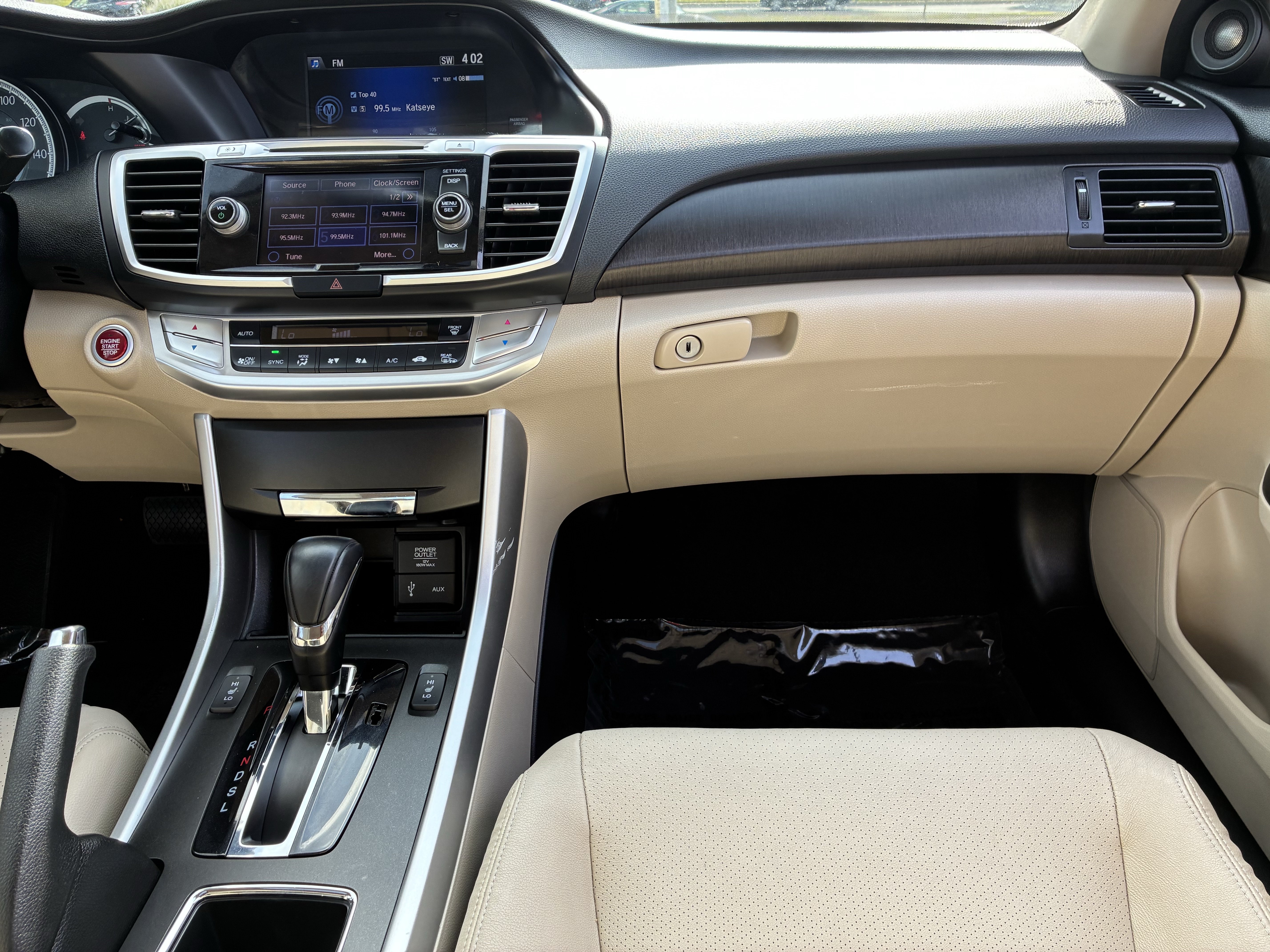 Used 2014 Honda Accord EX-L image 22