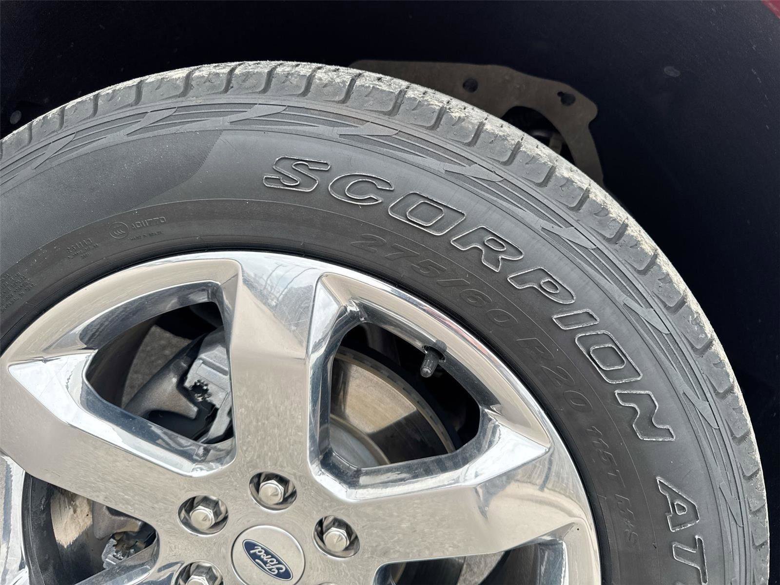 Certified 2021 Ford F150 Lariat w/ Equipment Group 502A High image 35