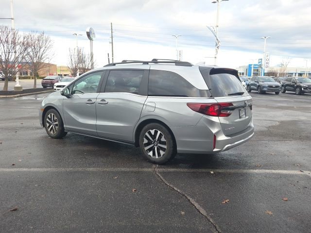 Used 2025 Honda Odyssey EX-L image 3