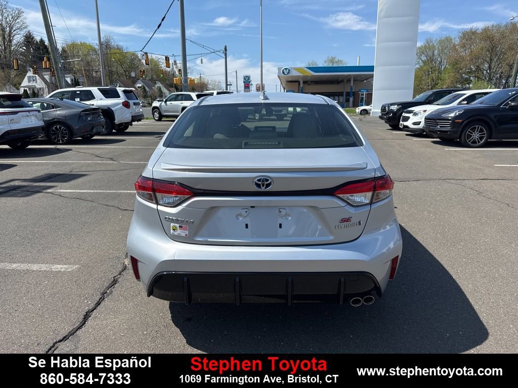 Used 2024 Toyota Corolla SE image 7