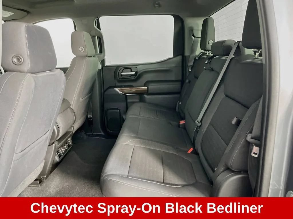 Used 2021 Chevrolet Silverado 1500 RST AWD/4WD image 29