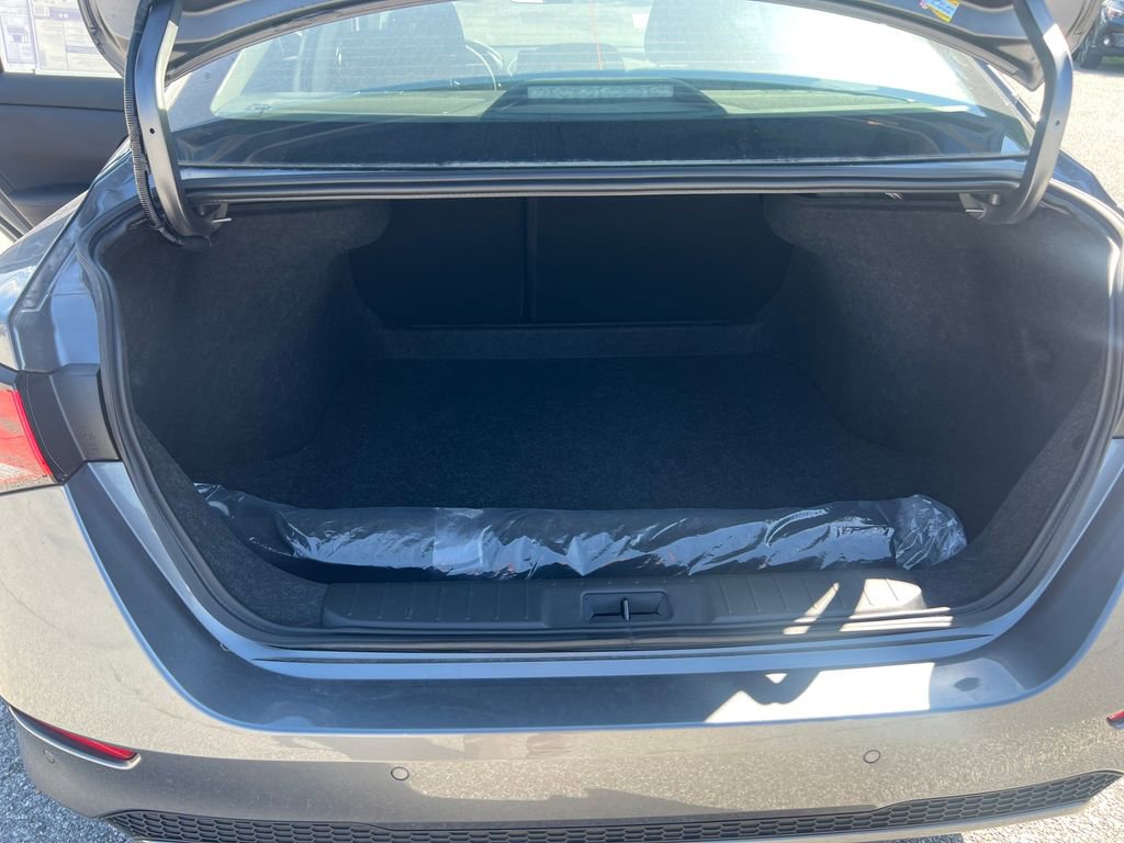 New 2025 Nissan Sentra S image 22