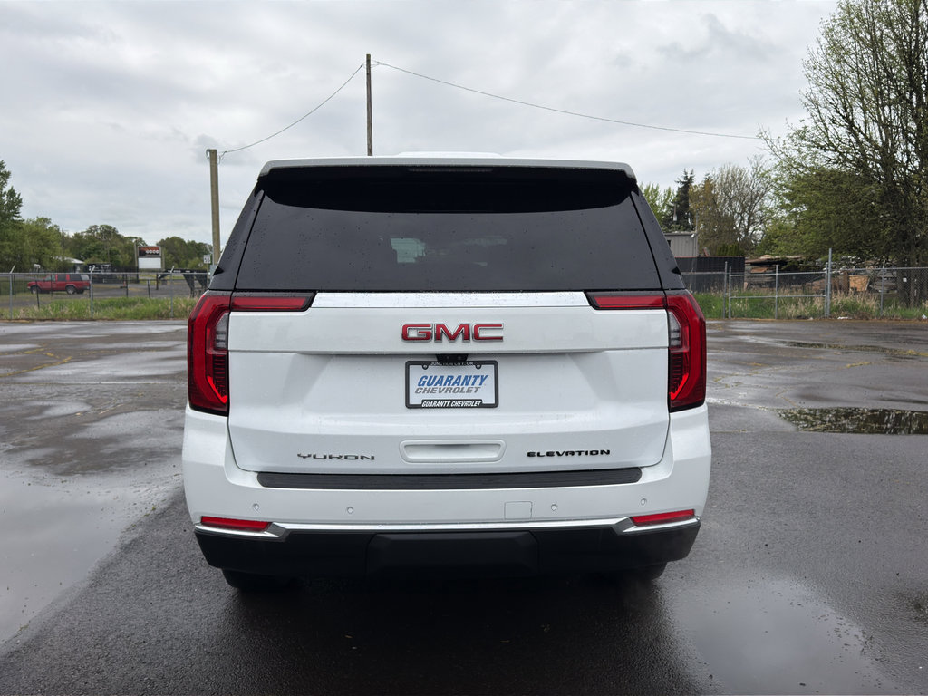 Used 2025 GMC Yukon XL Elevation w/ Elevation Premium Package AWD/4WD image 24