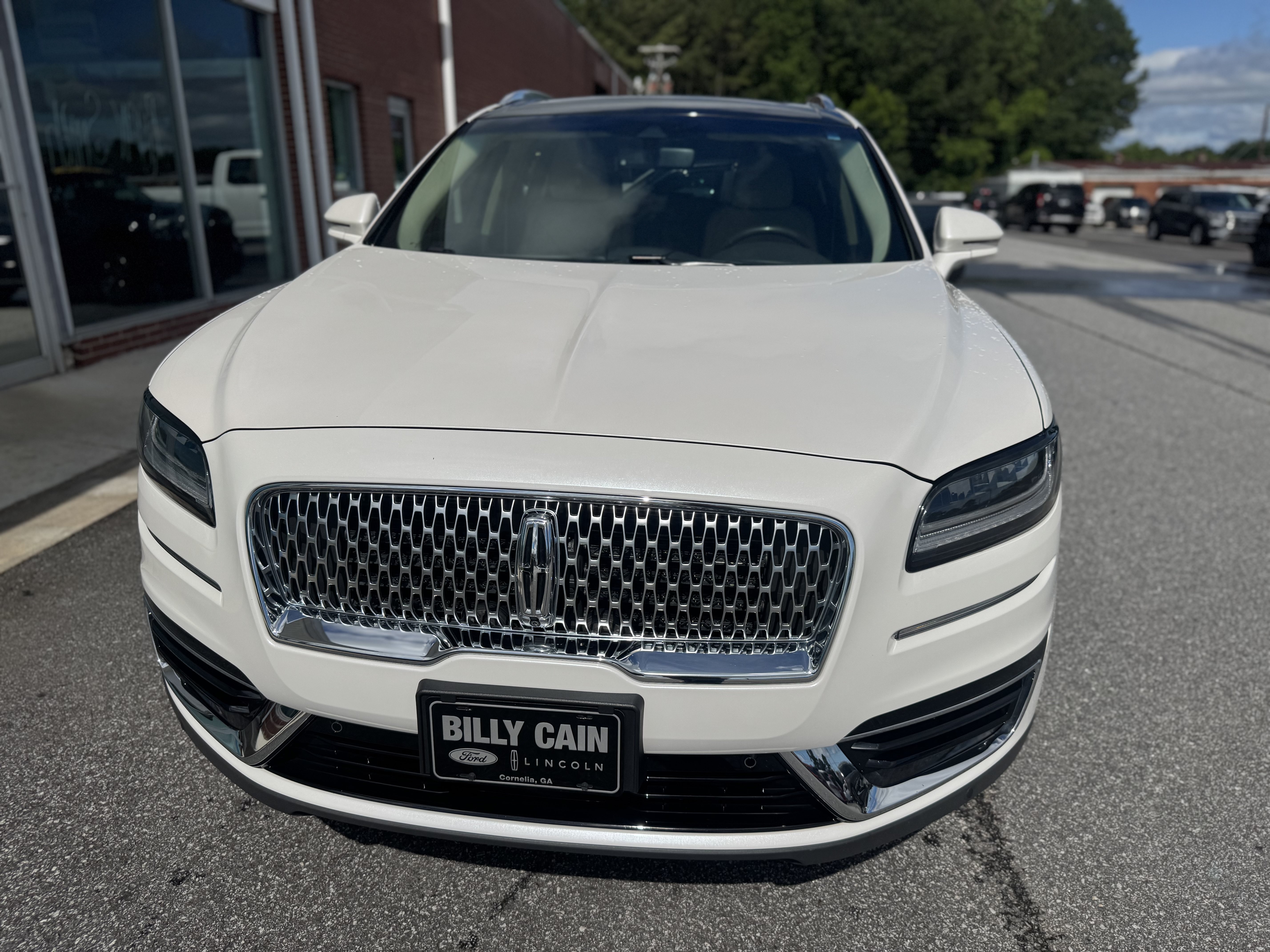 Used 2019 Lincoln Nautilus Reserve FWD image 4