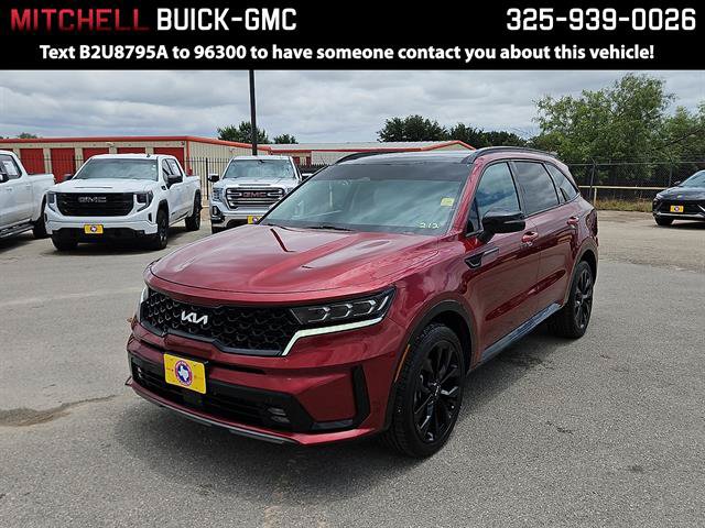 Used 2022 Kia Sorento SX