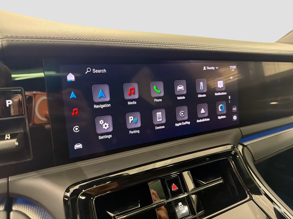 Certified 2025 Porsche Panamera 4 AWD/4WD image 16