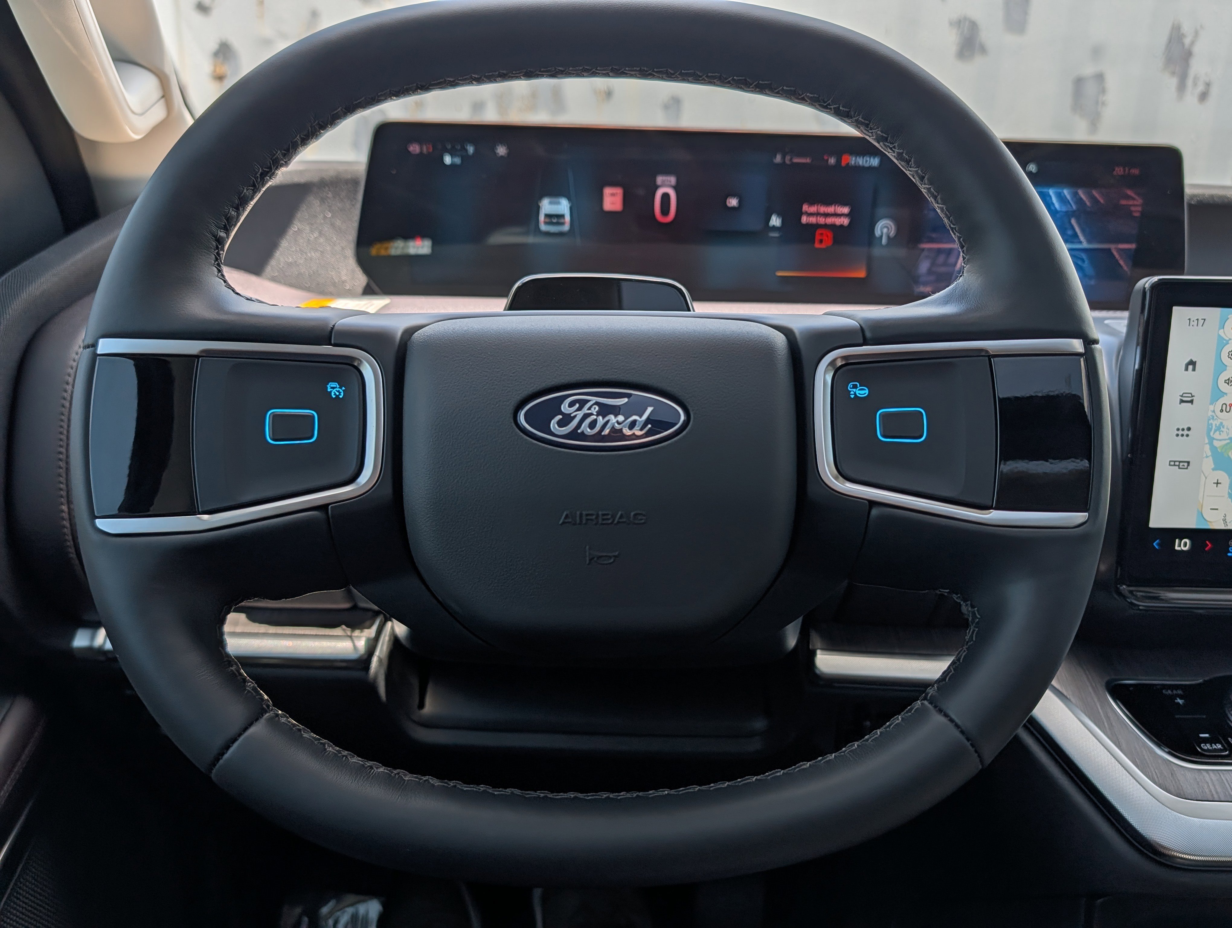 New 2026 Ford Expedition Max Platinum AWD/4WD image 33