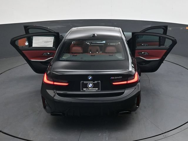New 2026 BMW M340i RWD image 47