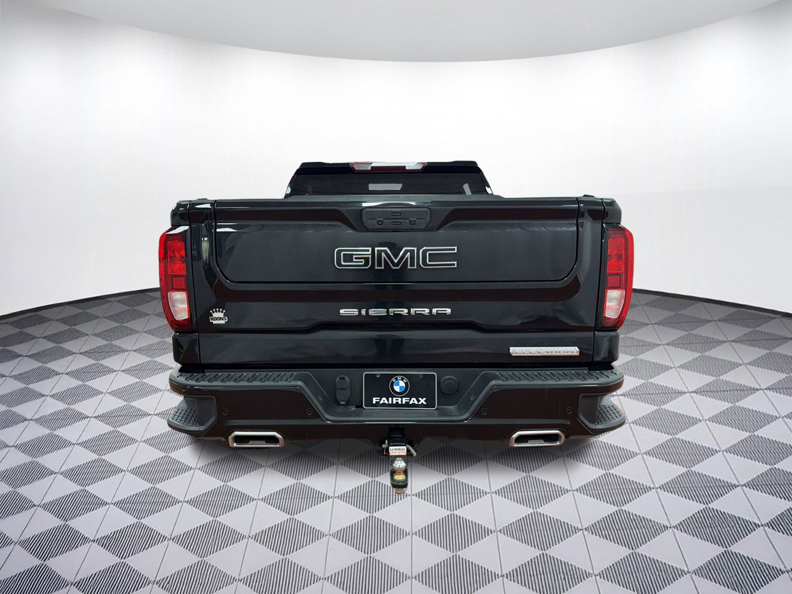 Used 2021 GMC Sierra 1500 Elevation image 10