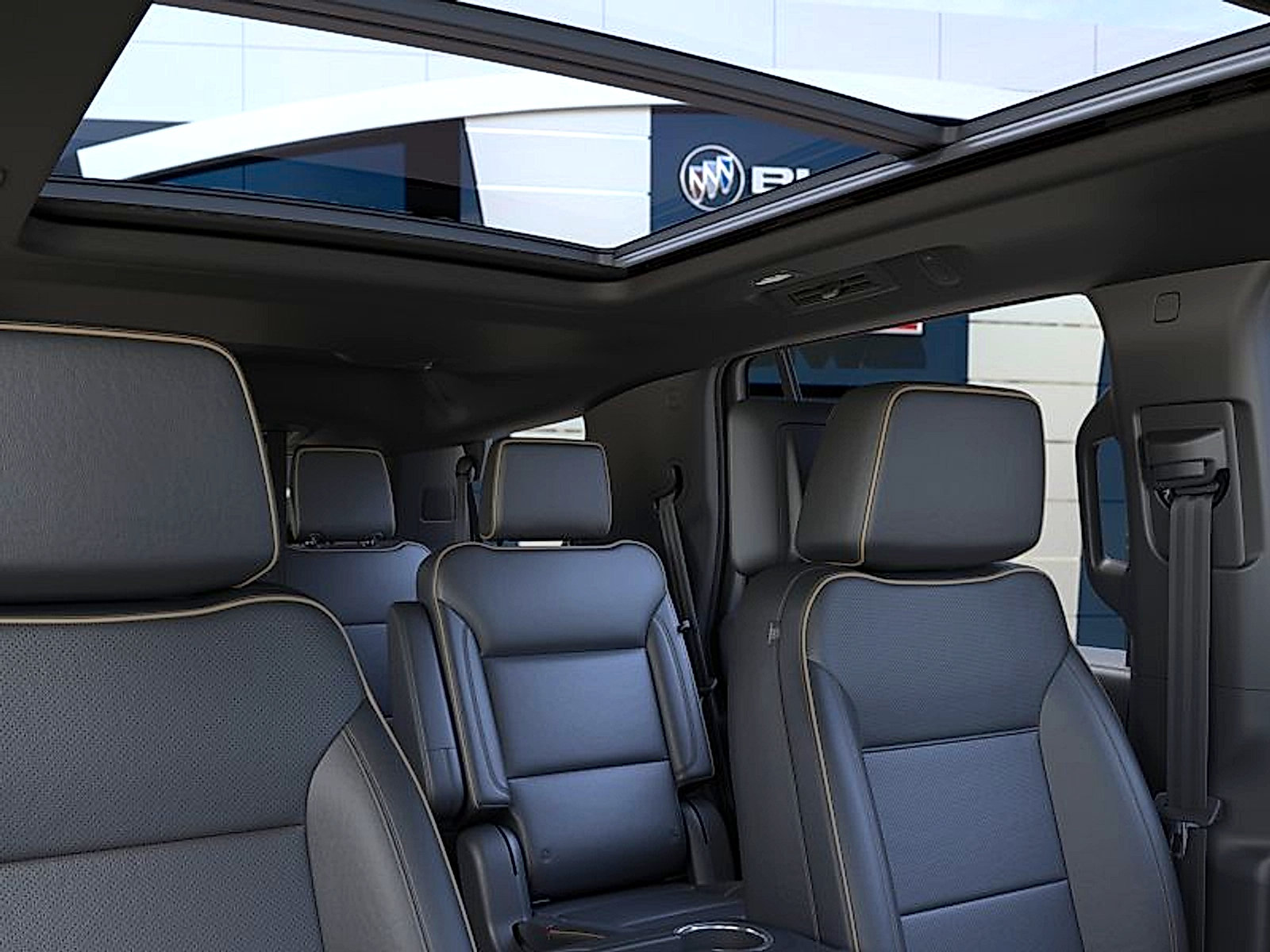 New 2026 GMC Yukon Elevation w/ Elevation Premium Package AWD/4WD image 24