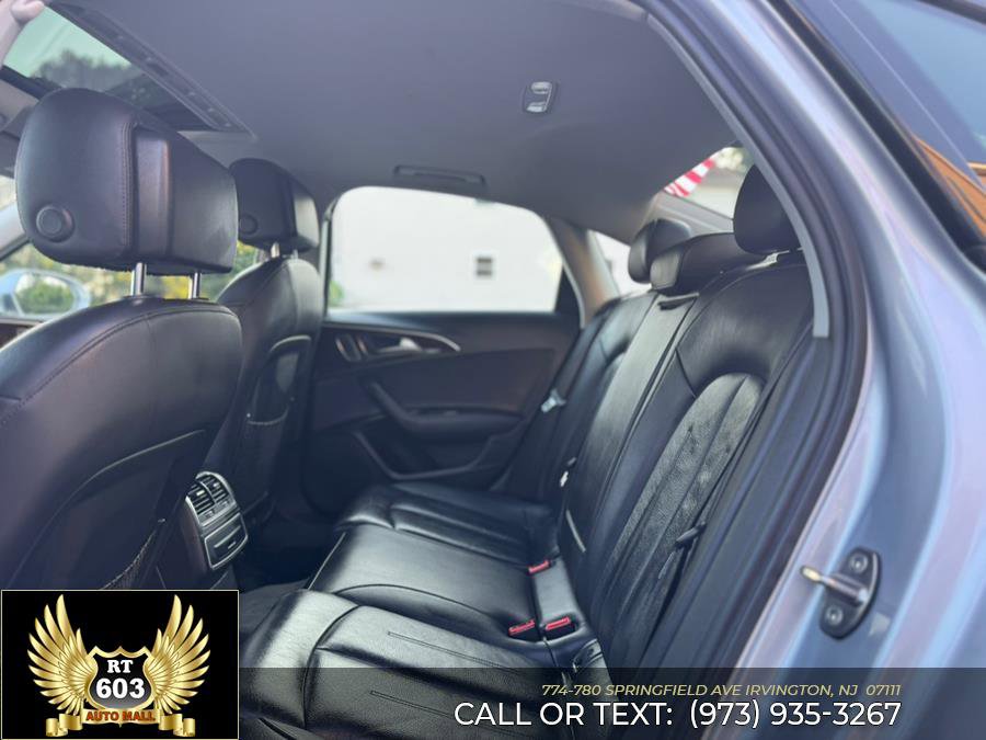 Used 2018 Audi A6 2.0T Premium image 9