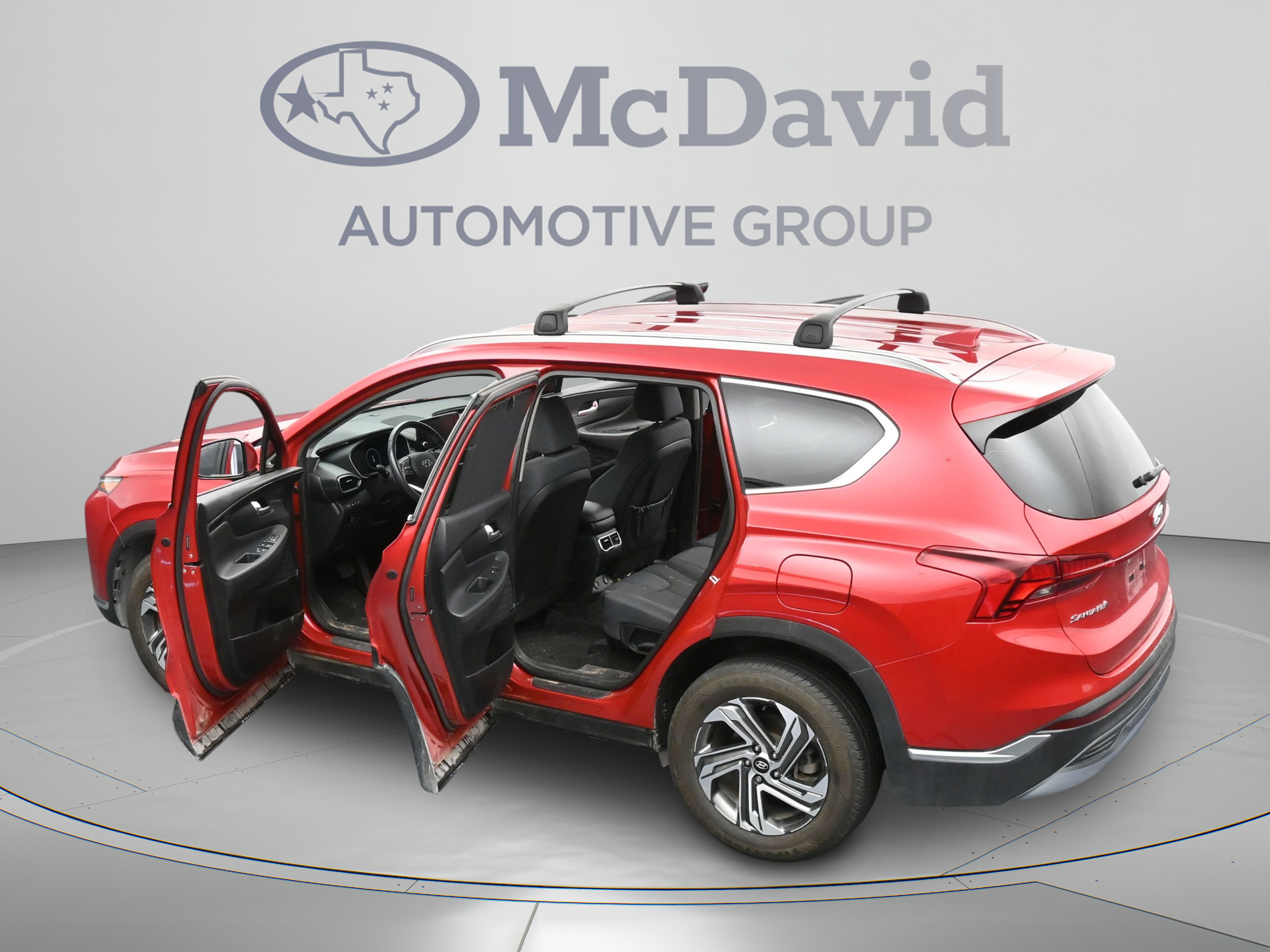 Used 2022 Hyundai Santa Fe SEL w/ Convenience Package FWD image 41