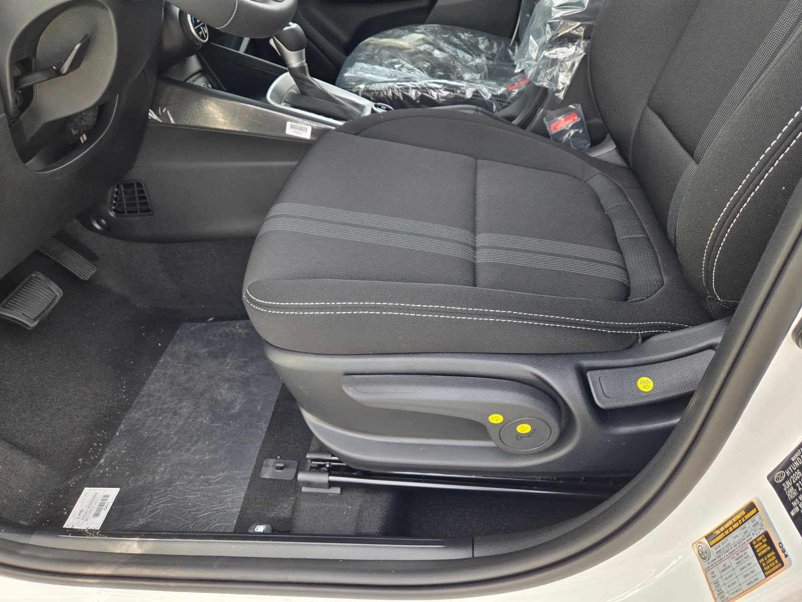 New 2026 Hyundai Venue SEL FWD image 15