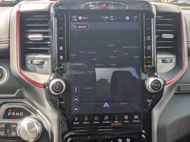 Used 2025 RAM 1500 Rebel w/ Rebel Level 1 Equipment Group image 21