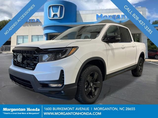 New 2026 Honda Ridgeline Black Edition
