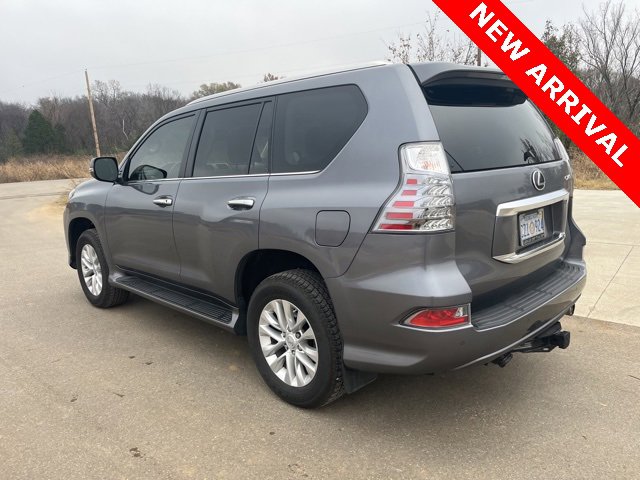 Used 2021 Lexus GX 460 Premium image 8
