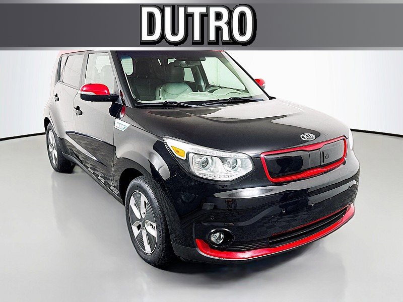 Used 2017 Kia Soul EV +