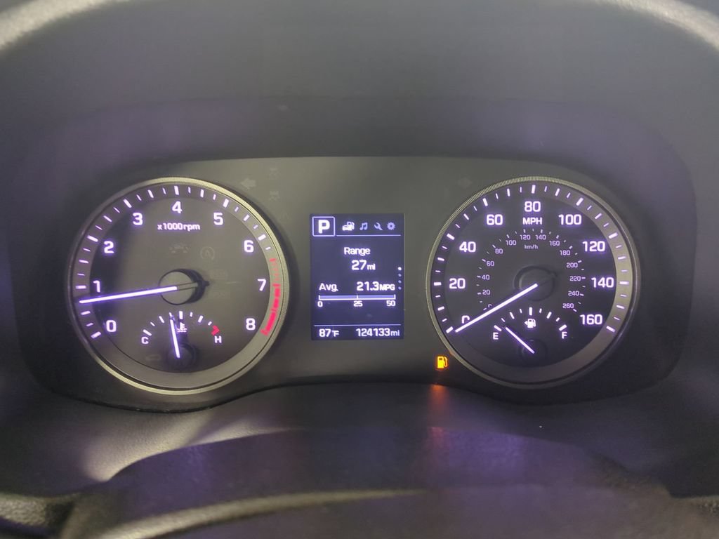 Used 2017 Hyundai Tucson Eco FWD image 33