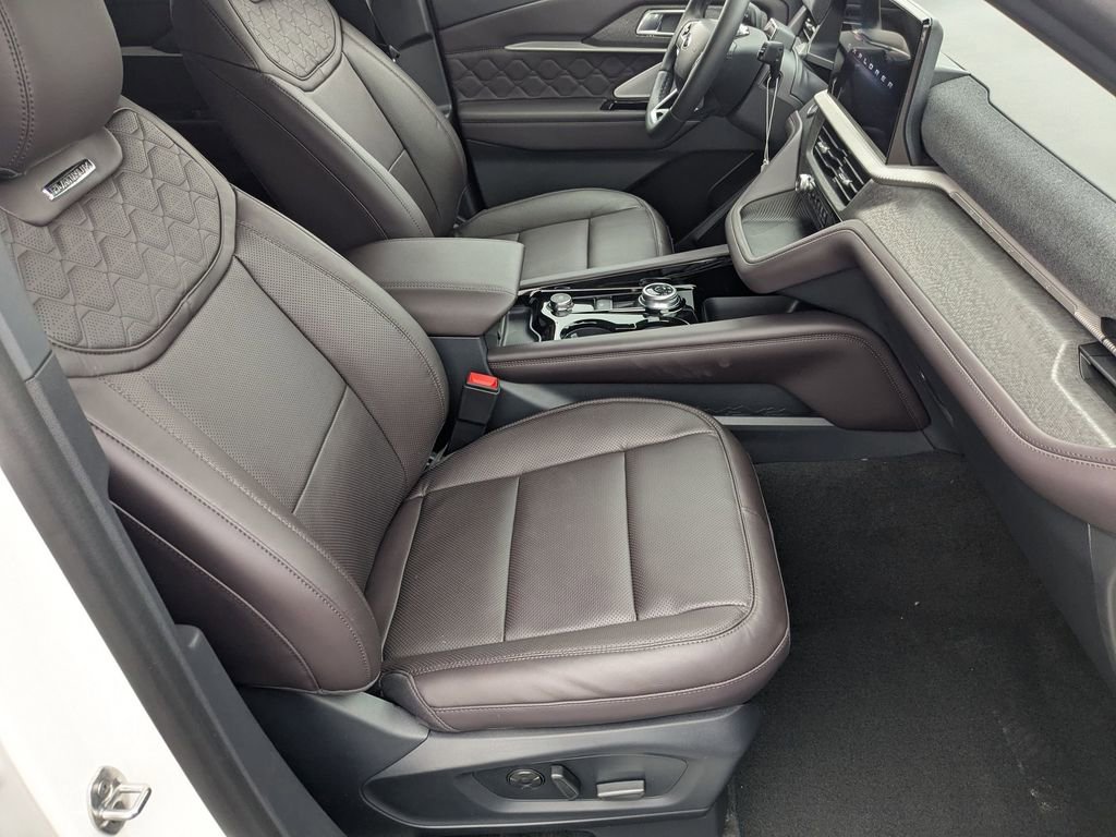 New 2026 Ford Explorer Platinum image 54