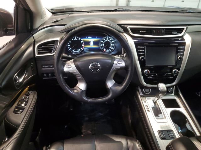 Used 2018 Nissan Murano SL w/ Cargo Package image 15