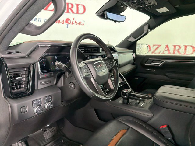 Used 2024 GMC Sierra 1500 AT4 w/ Technology Package AWD/4WD image 24