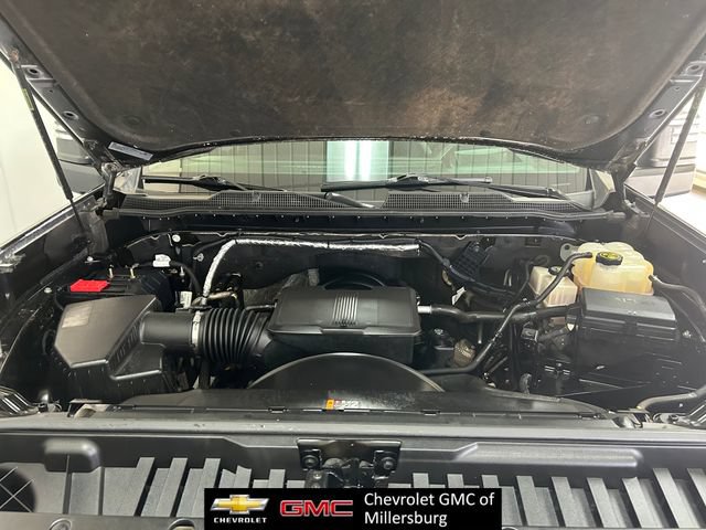 Used 2024 Chevrolet Silverado 2500 LTZ w/ LTZ Premium Package AWD/4WD image 9
