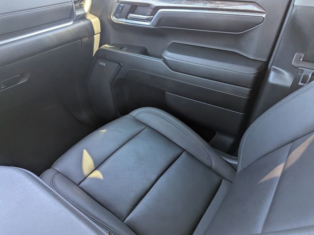 Certified 2024 Chevrolet Silverado 1500 LTZ w/ LTZ Premium Package image 13