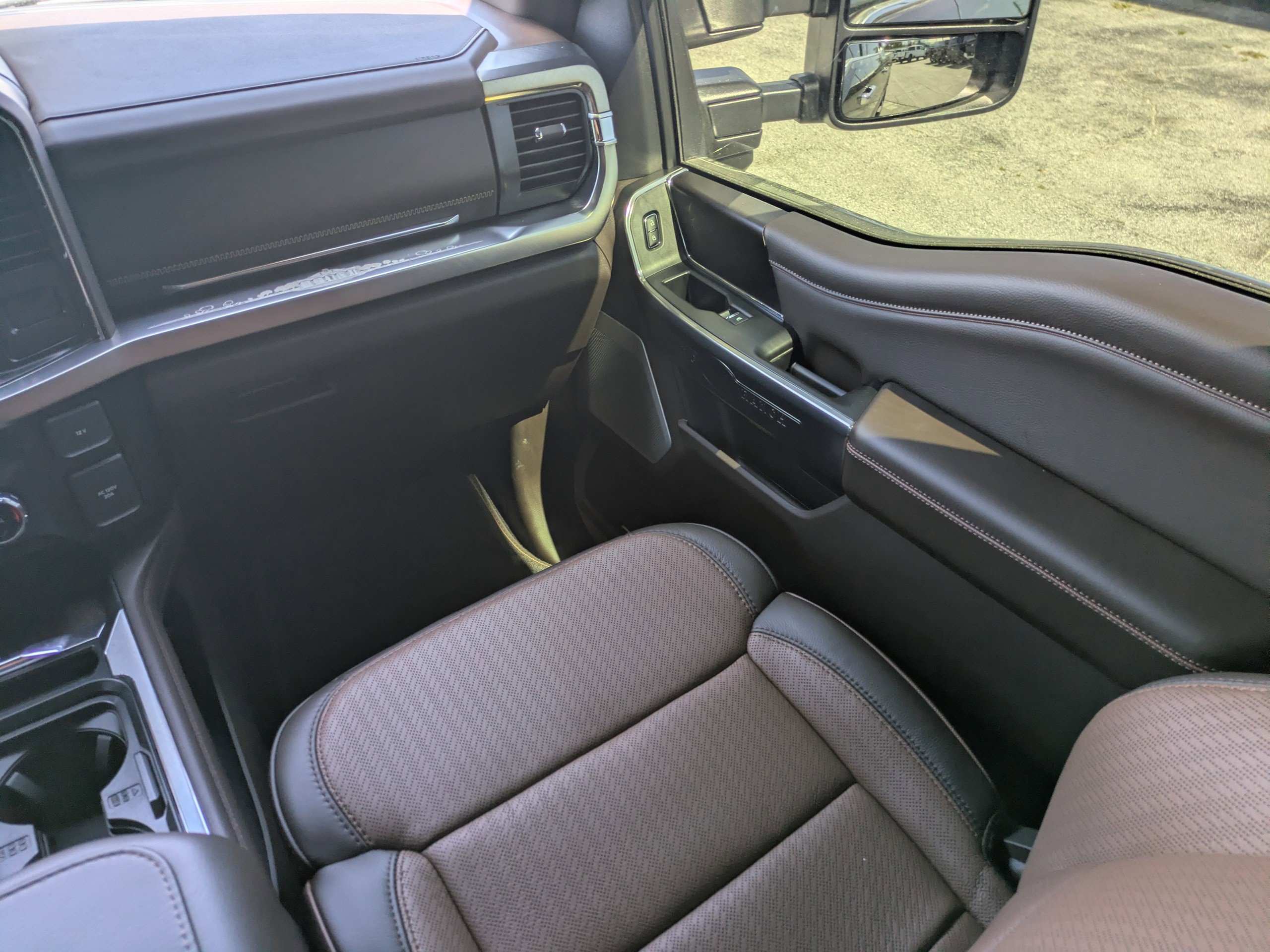 Certified 2026 Ford F250 King Ranch w/ Chrome Package image 20