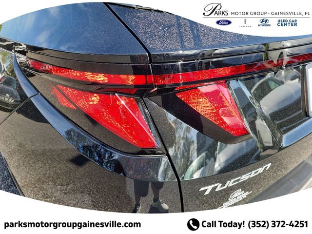 New 2025 Hyundai Tucson SEL image 7