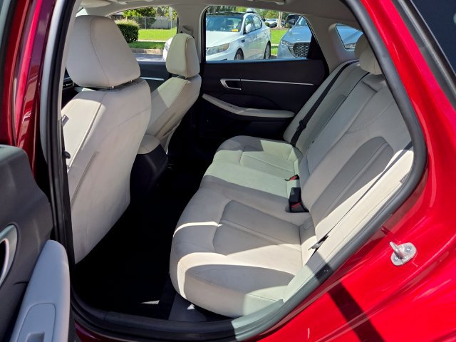 Used 2024 Hyundai Sonata SEL w/ Convenience Package FWD image 13
