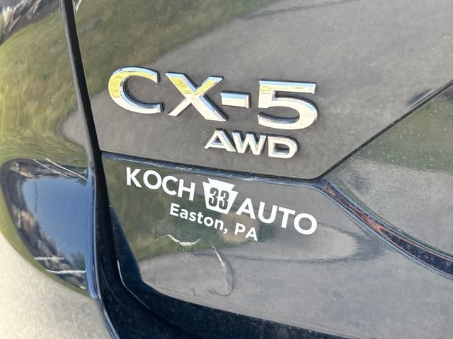 Used 2020 MAZDA CX-5 Touring AWD/4WD image 14