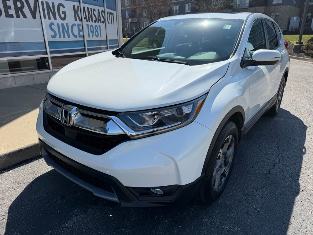 Used 2018 Honda CR-V EX-L image 10