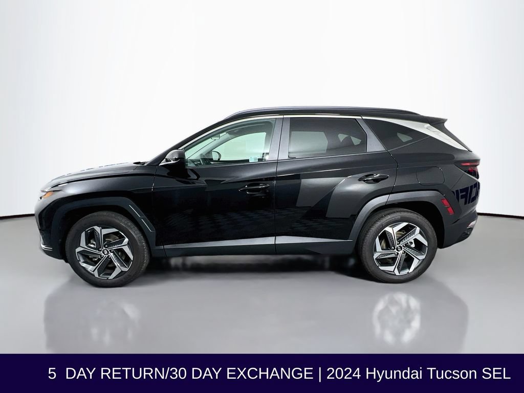 Used 2024 Hyundai Tucson SEL AWD/4WD image 5