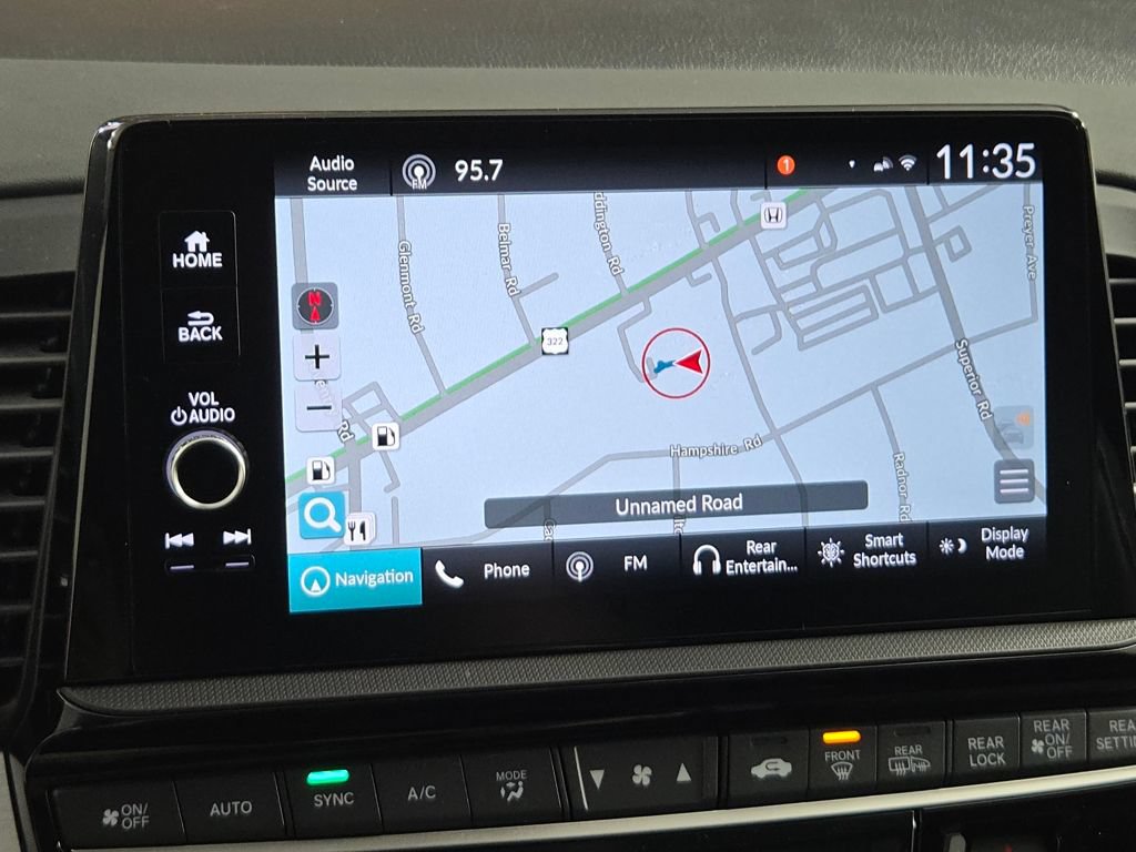 New 2026 Honda Odyssey Touring image 6