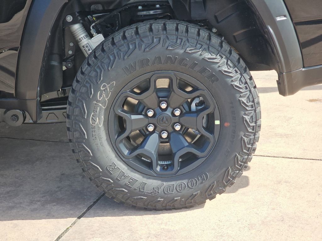 New 2026 RAM 1500 RHO w/ RHO Level 1 Equipment Group image 37