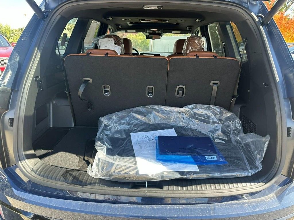 New 2025 Kia Telluride EX X-Line image 5