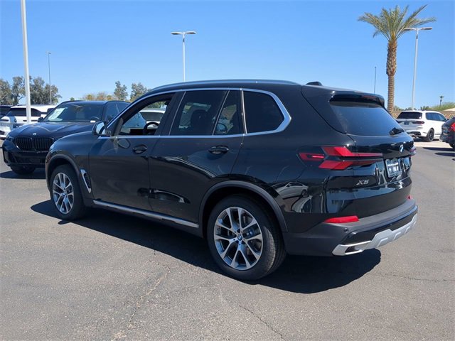 New 2025 BMW X5 sDrive40i w/ Premium Package image 8