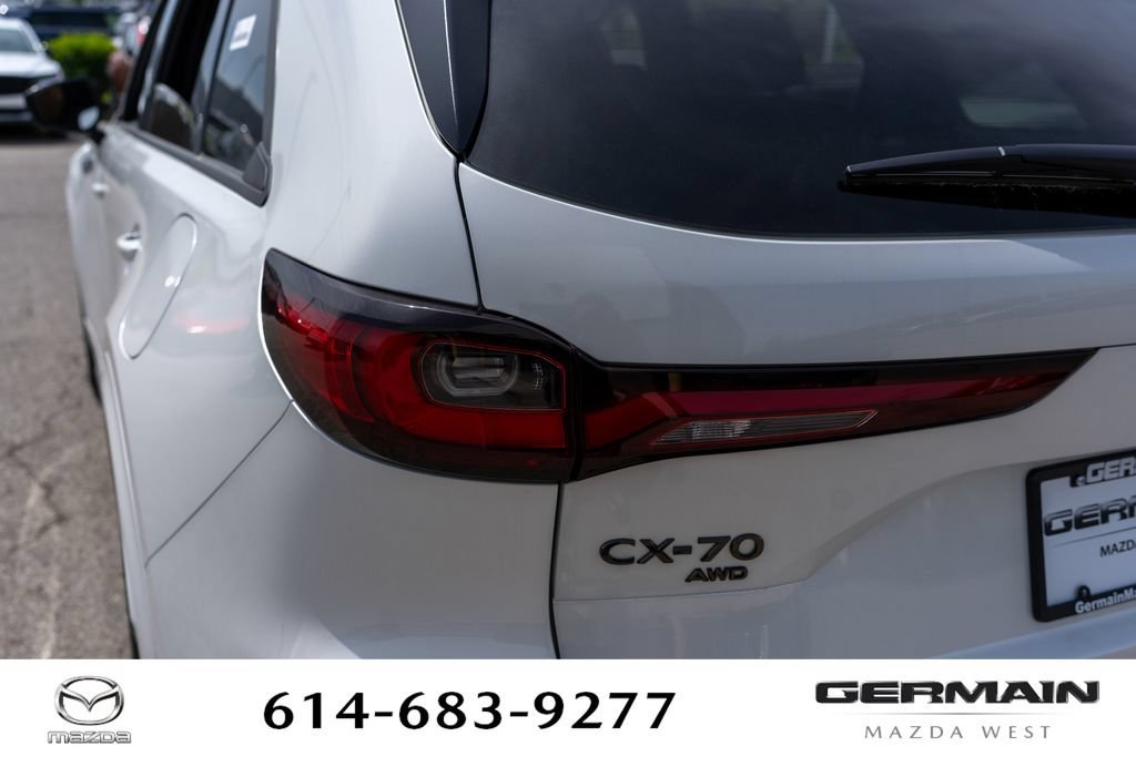 New 2026 MAZDA CX-70 3.3 Turbo S w/ Premium Plus AWD/4WD image 14