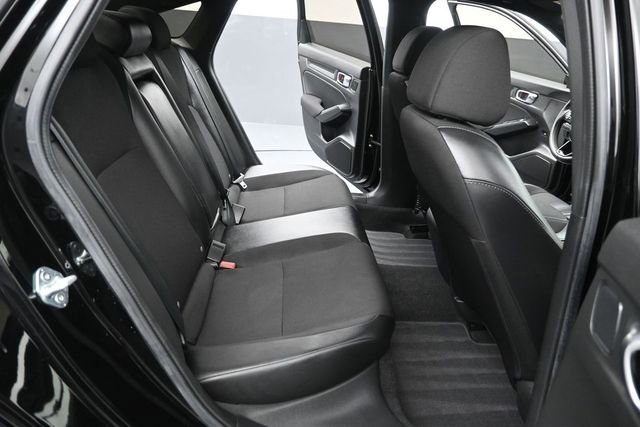 Certified 2025 Honda Civic Sport image 22