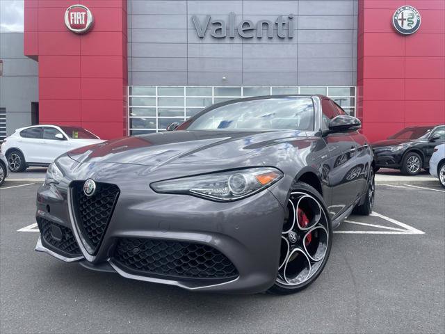Certified 2022 Alfa Romeo Giulia Veloce