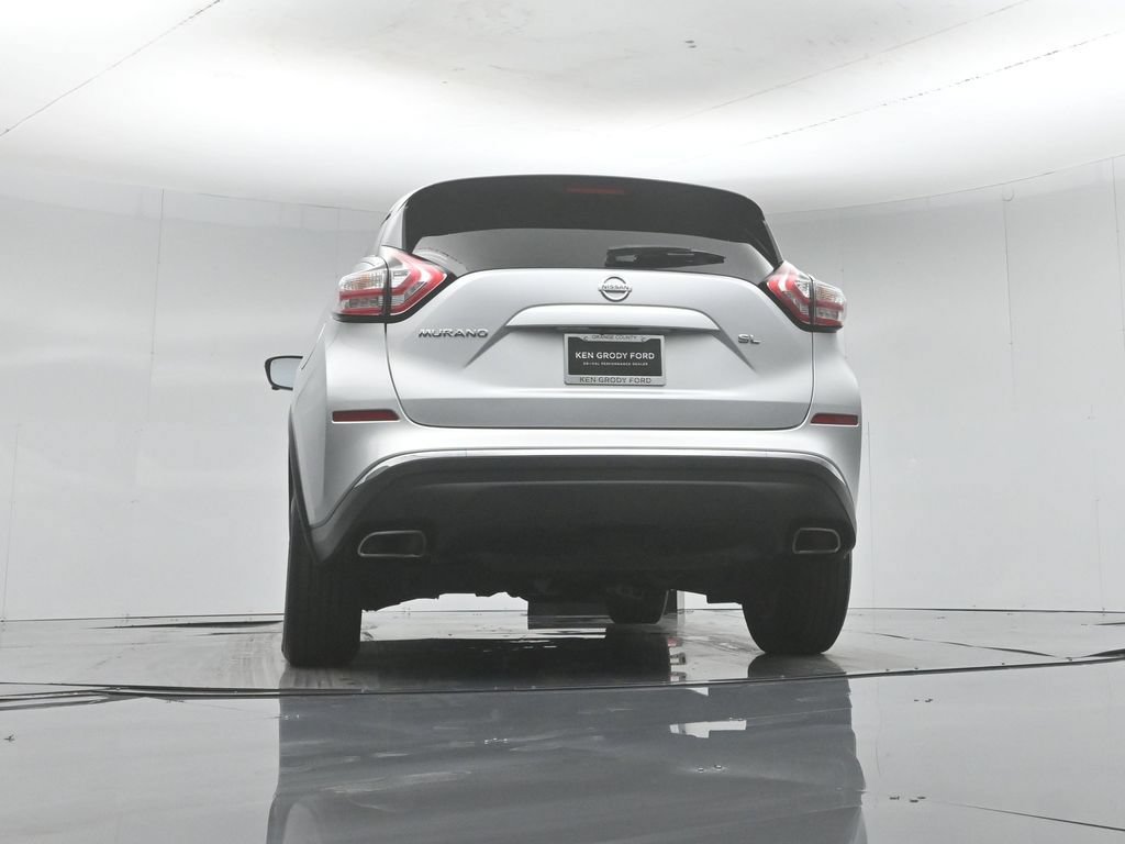 Used 2016 Nissan Murano SL FWD image 46