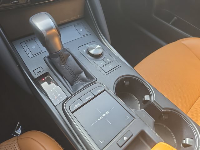 Used 2024 Lexus IS 300 F Sport w/ Accessory Package 2 RWD image 19