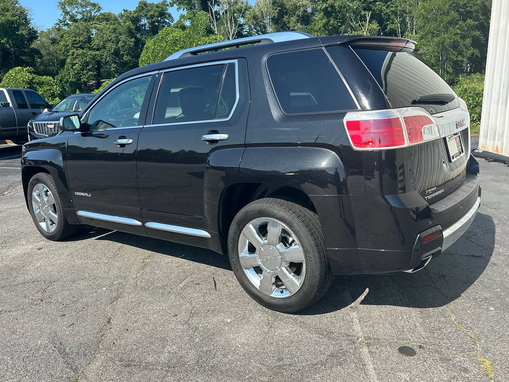 Used 2014 GMC Terrain Denali FWD image 8